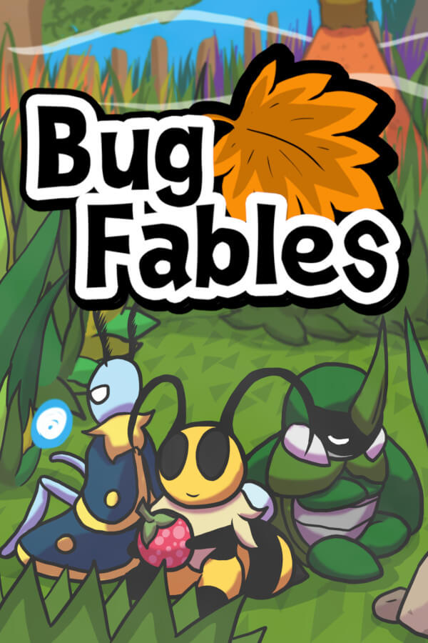 Bug Fables The Everlasting Sapling  Free Download Gopcgames.Com