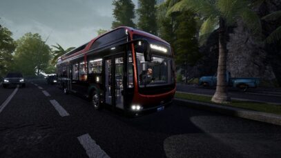 Bus Simulator 21 Next Stop Free Download Gopcgames.Com