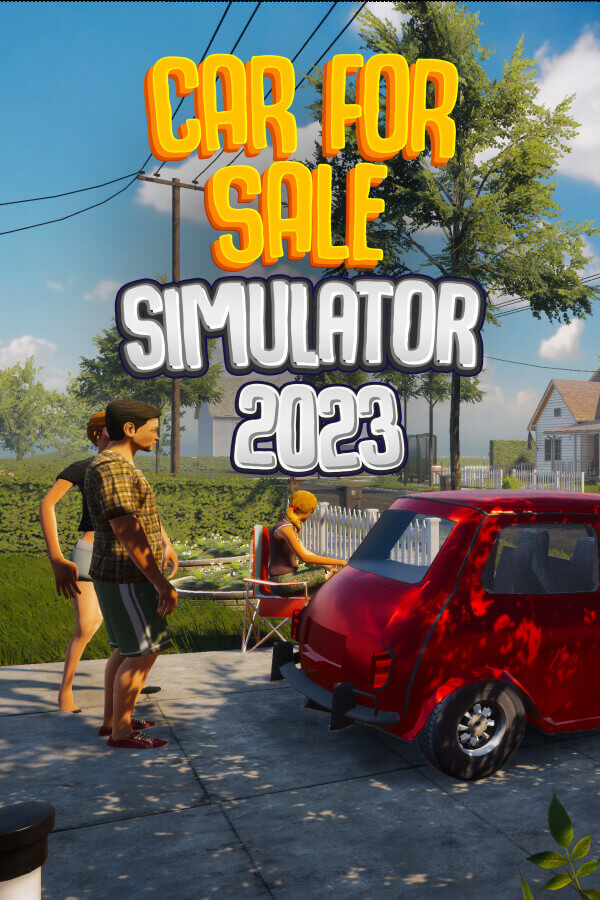 Car For Sale Simulator 2023 Free Download Gopcgames.Com