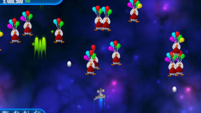 Chicken Invaders 3 Free Download Gopcgames.com