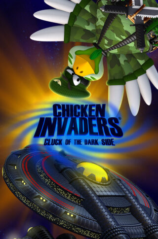 Chicken Invaders 5 Free Download Gopcgames.com
