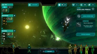 Crying Suns Free Download Gopcgames.Com: A Stellar Odyssey
