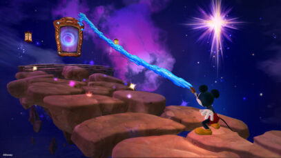 DISNEY EPIC MICKEY 2 THE POWER OF TWO Free Download Gopcgames.com