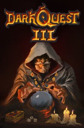 Dark Quest 3 Free Download Gopcgames.Com