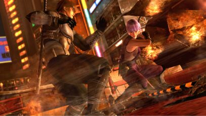 DEAD OR ALIVE 5 Last Round: Core Fighters Free Download Gopcgames.Com