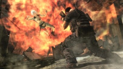 Intense Fighting Gameplay: The game features fast-paced and strategic fighting gameplay, with a wide range of moves and techniques to master.