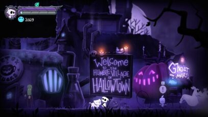 Death or Treat Free Download Gopcgames.com