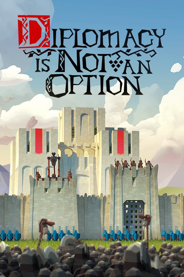 Diplomacy is Not an Option Free Download Gopcgames.Com