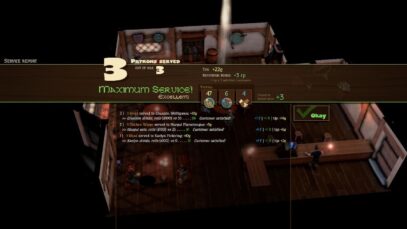 Dynamic Quest System: Epic Tavern features a dynamic quest system that generates a wide variety of quests, ensuring each playthrough feels fresh and unpredictable. The quests are influenced by factors such as hero availability, tavern upgrades, and the state of the world. This dynamic system offers endless possibilities, encouraging multiple playthroughs and providing a unique experience each time.