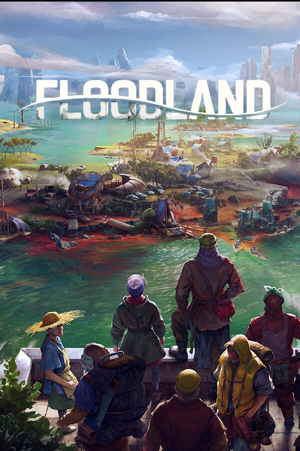 Floodland Free Download Gopcgames.Com