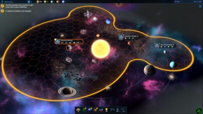 Galactic Civilizations IV: Supernova Free Download Gopcgames.Com