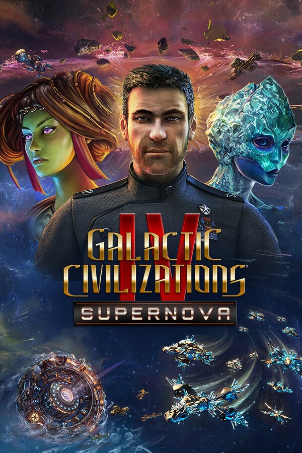 Galactic Civilizations IV: Supernova Free Download Gopcgames.Com