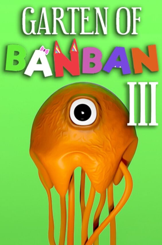 Garten of Banban 3 Free Download Gopcgames.Com