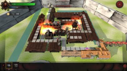 Giant Defense Free Download Gopcgames.Com: Unleash Your Strategic Prowess in the Epic Giant Defense Game!