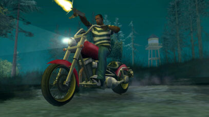 Grand Theft Auto: San Andreas – NEXT RP Free Download Gopcgames.Com