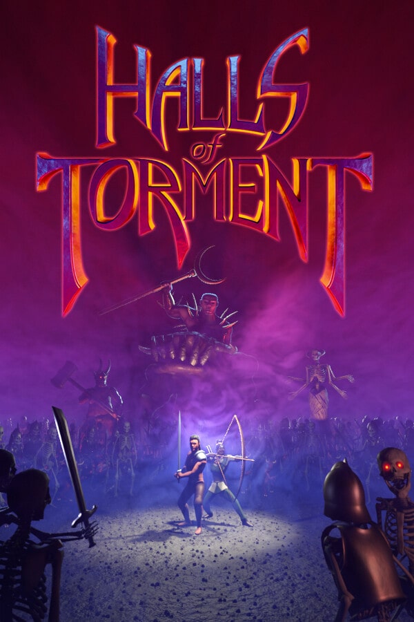 Halls of Torment Free Download Gopcgames.Com