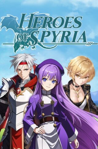 Heroes of Spyria Free Download Gopcgames.Com