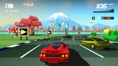 Horizon Chase Turbo Free Download Gopcgames.com