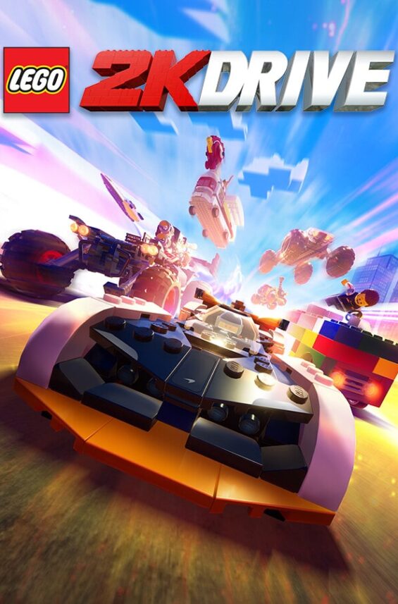 LEGO 2K Drive Free Download Gopcgames.Com
