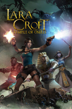 Lara Croft and the Temple of Osiris Free Download Gopcgames.Com