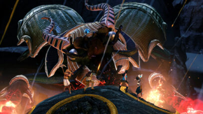Lara Croft and the Temple of Osiris Free Download Gopcgames.Com
