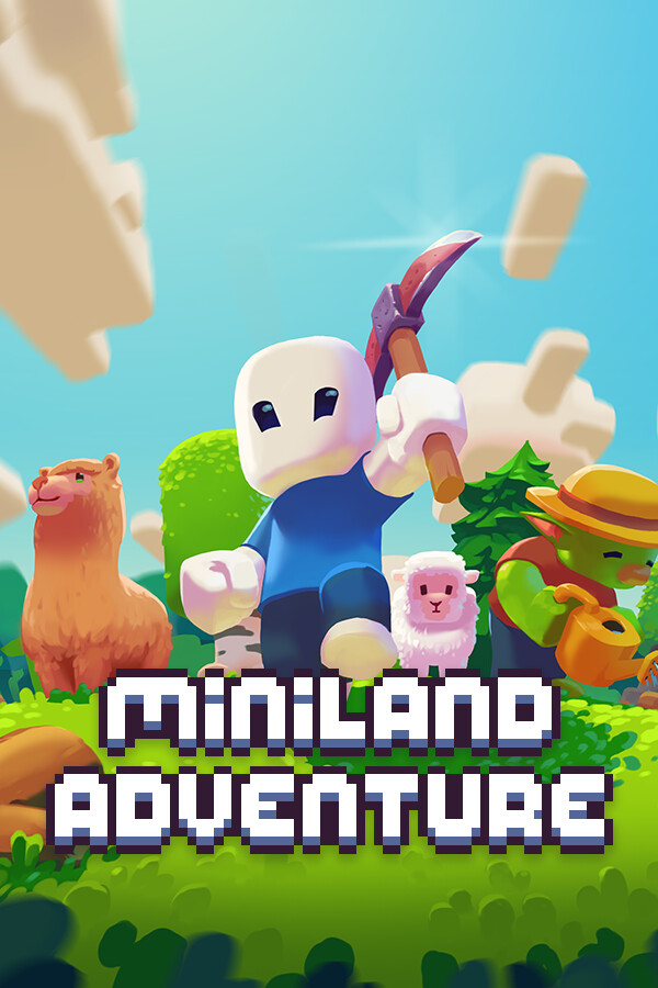 Miniland Adventure Free Download Gopcgames.com