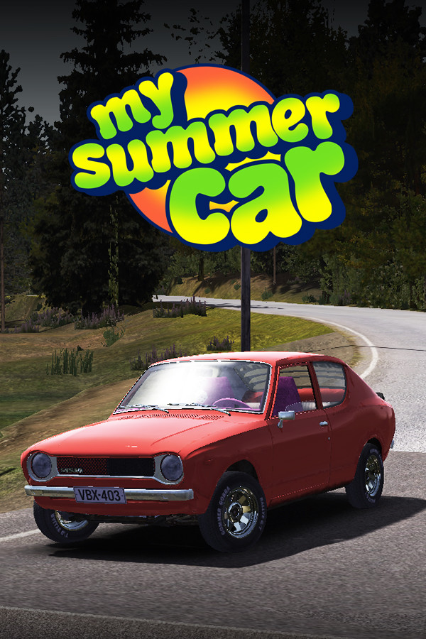 My Summer Car Free Download Gopcgames.com