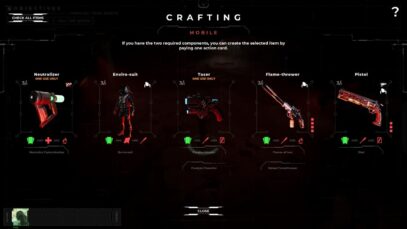 Realistic weapons and gadgets: The game features a wide range of weapons and gadgets, each with their own strengths and weaknesses. Players can customize their equipment with upgrades and modifications, allowing them to tailor their loadout to their own playstyle.