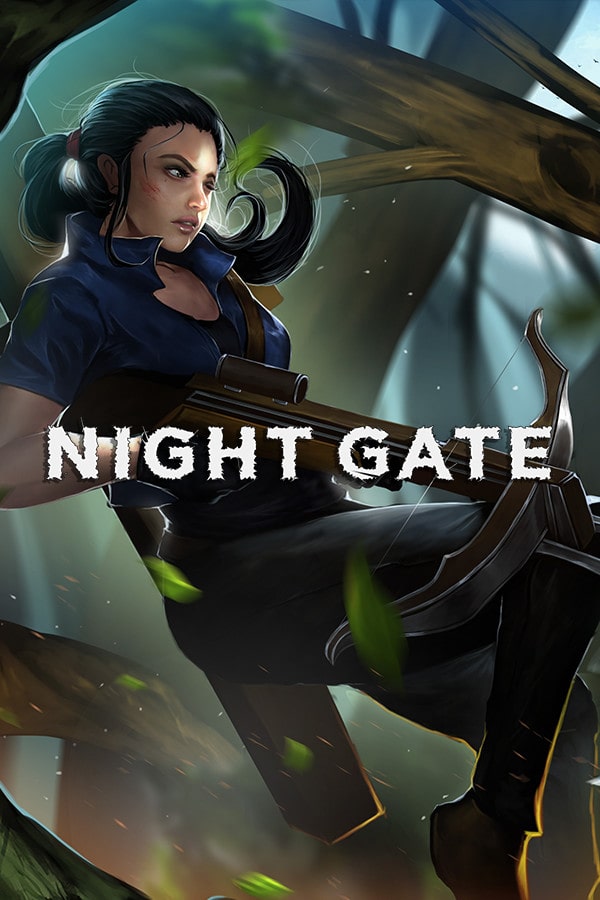 Night Gate Free Download Gopcgames.Com