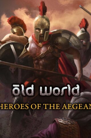 Old World – Heroes of the Aegean Free Download Gopcgames.com