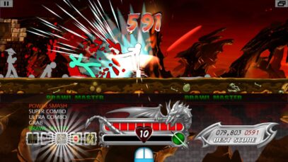 Intense and Immersive Gameplay: With simple two-button controls, players can engage in fast-paced martial arts battles that require timing, strategy, and skill to defeat waves of enemies and epic bosses.