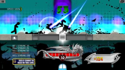 Variety of Superpowers: Players can unlock and upgrade a variety of superpowers that provide unique abilities and attacks that can turn the tide of battle in their favor.