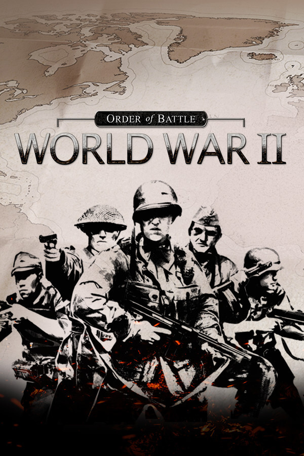 Order of Battle World War II  Free Download Gopcgames.com