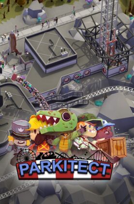 Parkitect Free Download Gopcgames.Com