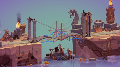 Poly Bridge 3 Free Download Gopcgames.Com: Building Bridges, Unleashing Creativity
