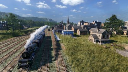 Railway Empire 2 Free Download Gopcgames.Com: Expanding Horizons of Rail Transportation