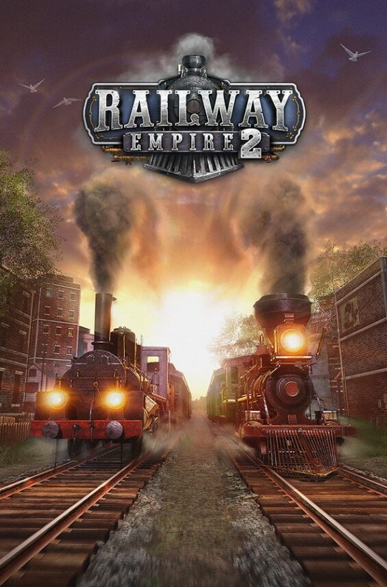 Railway Empire 2 Free Download Gopcgames.Com