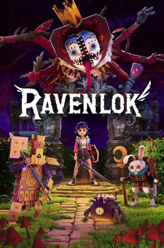 Ravenlok Free Download Gopcgames.com