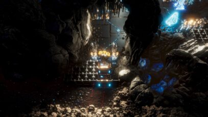 The Riftbreaker: Into The Dark Free Download Gopcgames.Com: Defy the Unknown and Forge a New Frontier