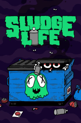 SLUDGE LIFE Free Download Gopcgames.com