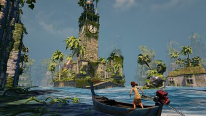 Submerged Free Download Gopcgames.Com: An Exploration of a Post-Apocalyptic World