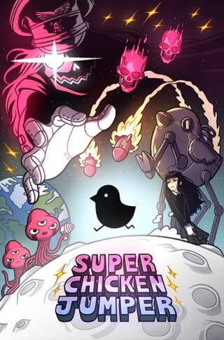 SUPER CHICKEN JUMPER Free Download Gopcgames.Com