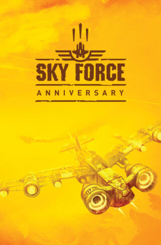 Sky Force Anniversary Free Download Gopcgames.com