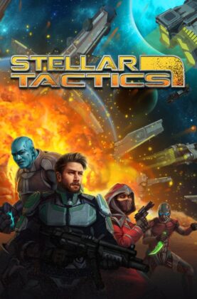 Stellar Tactics  Free Download Gopcgames.Com