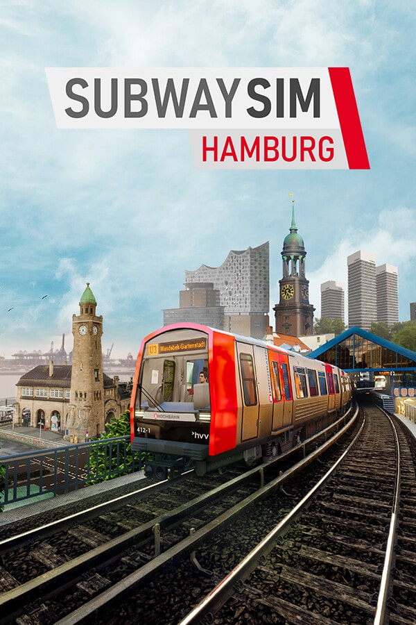 SubwaySim Hamburg Free Download Gopcgames.Com