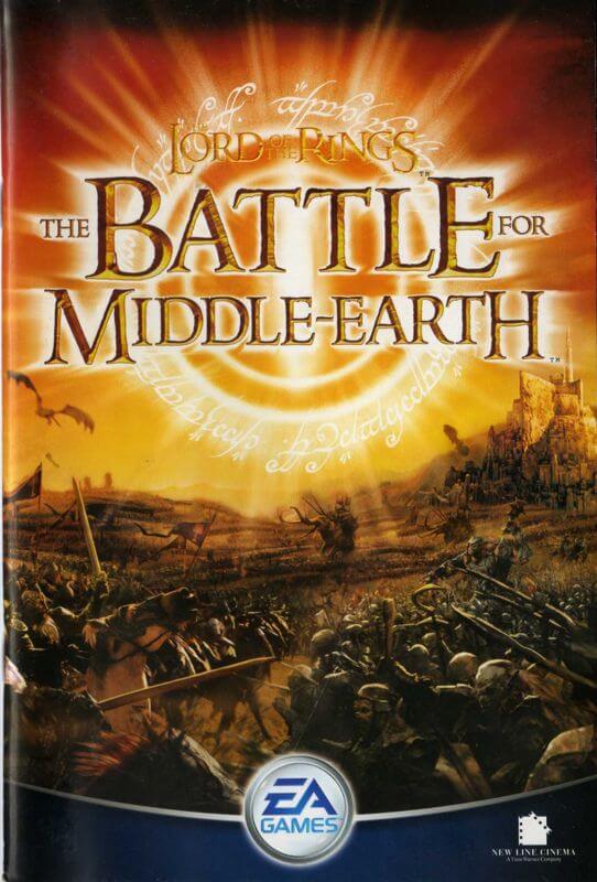 The Lord of the Rings The Battle for Middle-earth Collection Free Download Gopcgames.com