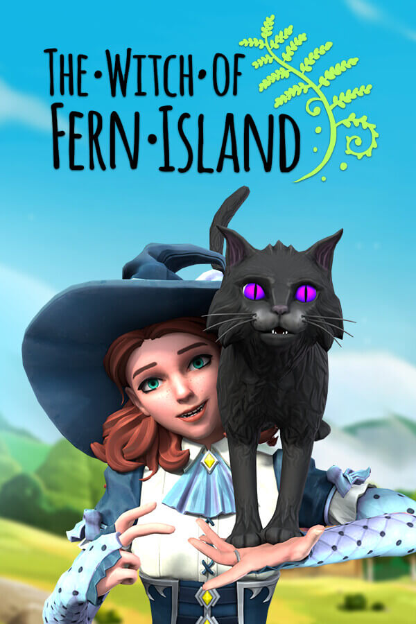 The Witch of Fern Island Free Download Gopcgames.com