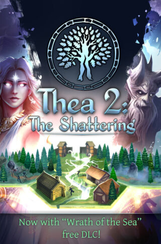 Thea 2 The Shattering Free Download Gopcgames.com