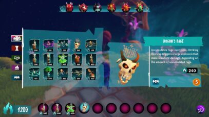 Magical spells: Players can harness the power of magic and manipulate the world around them using a wide range of spells, each with its own unique effects and properties. Spells can be combined to create powerful and unique combinations, allowing players to customize their gameplay experience.