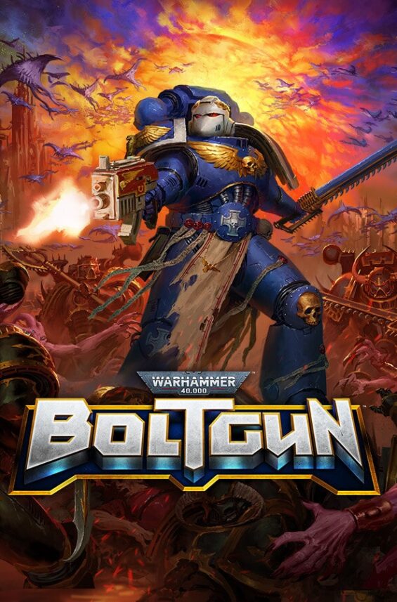 Warhammer 40,000: Boltgun Free Download Gopcgames.Com